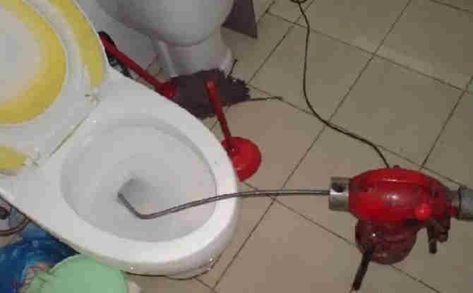 章丘马桶通下水